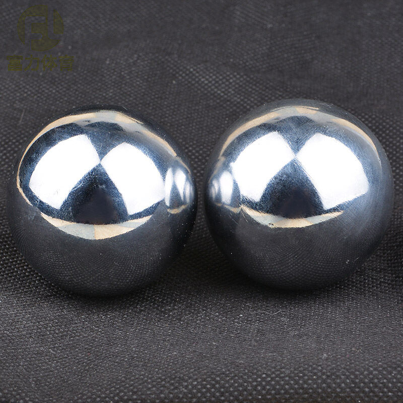Baoding Iron Ball Health Care Ball Hollow Fitness Ball HandPlaying