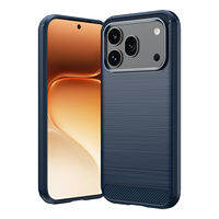 LENUO เคส เคสโทรศัพท์ HONOR 600 5G/HONOR 600 Pro 5G Case Brushed Shockproof Protective Softcase Back Cover
