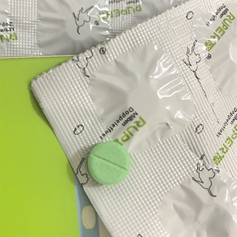 Devoe Real Mite DoubleEffect Tablet Pet Dog Cat Fungus Cat Ringworm