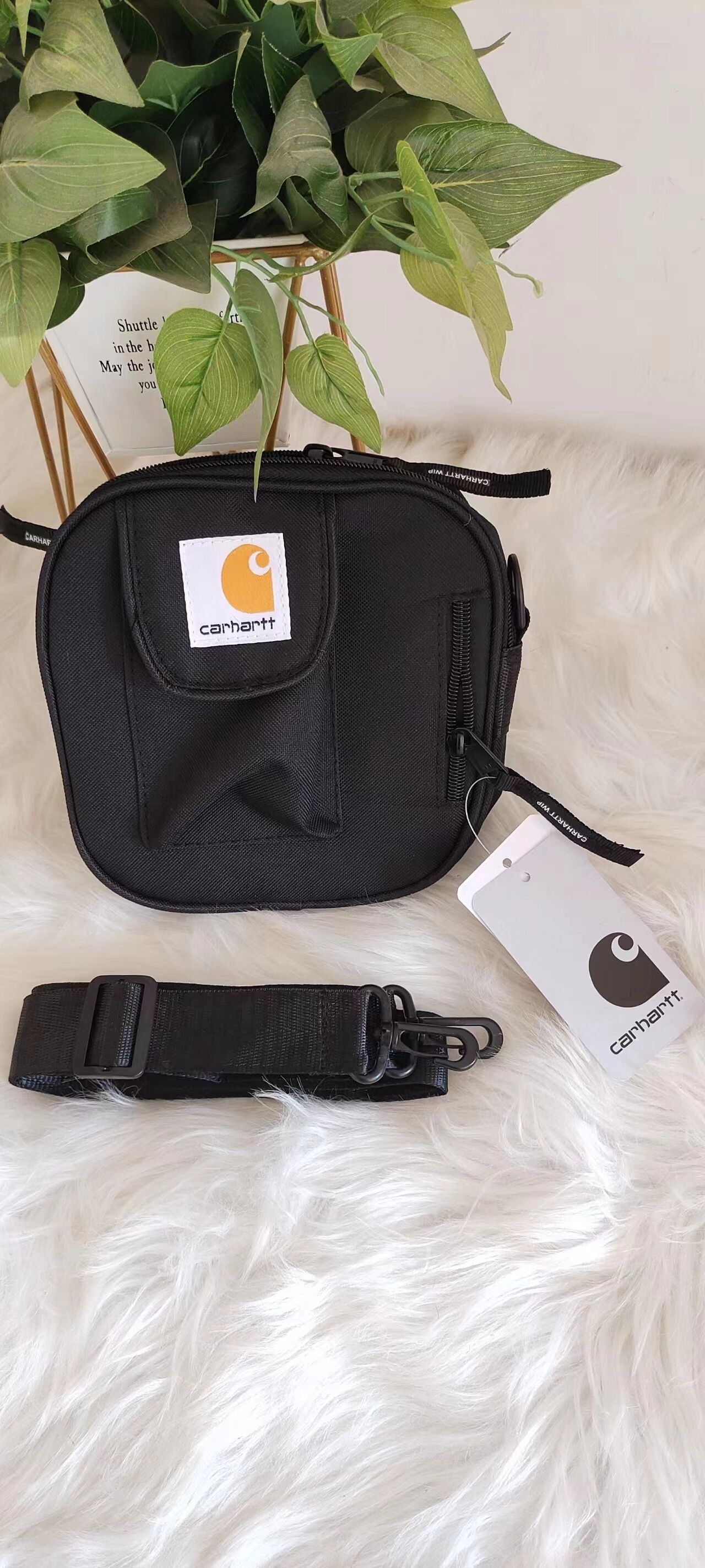 Carhartt sling hotsell bag original