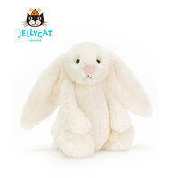Jellycat Bashful Bunny Medium Soft Toy Plush Pal Perfect Gift Free Jellycat Blue Dust Bag Support personalized custom embroidery
