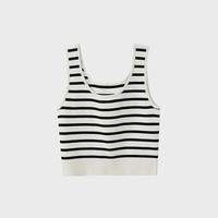 HUOLISI | Slim Fit Design Camisole Vest