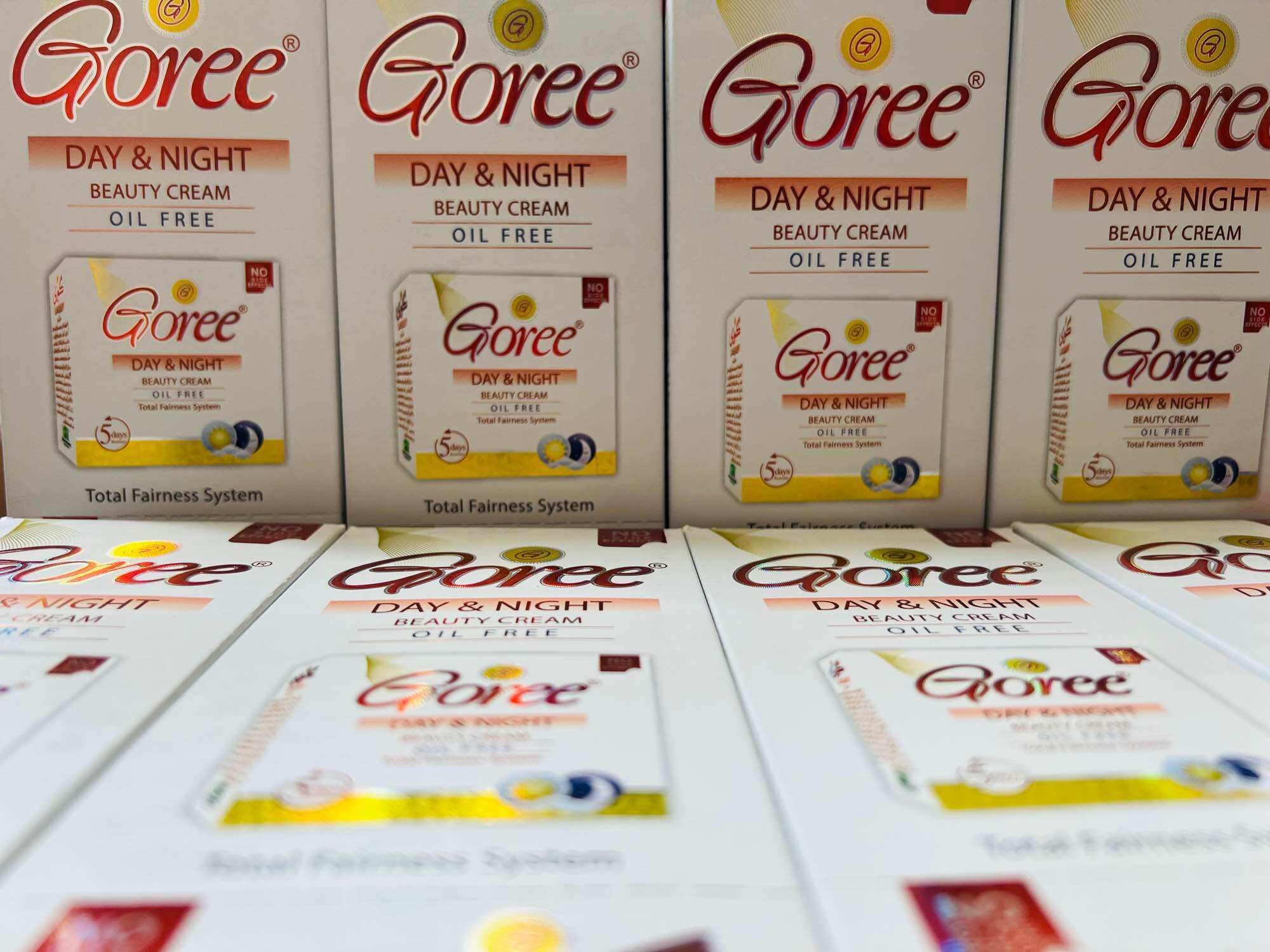 Buy Goree Beauty Night Cream Day And Night Online at a Better
