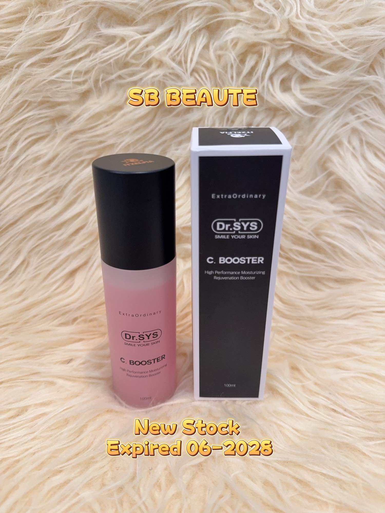 STEMEY DR SYS C BOOSTER Premium Ruby Cell Intensive 4U Olive Skin