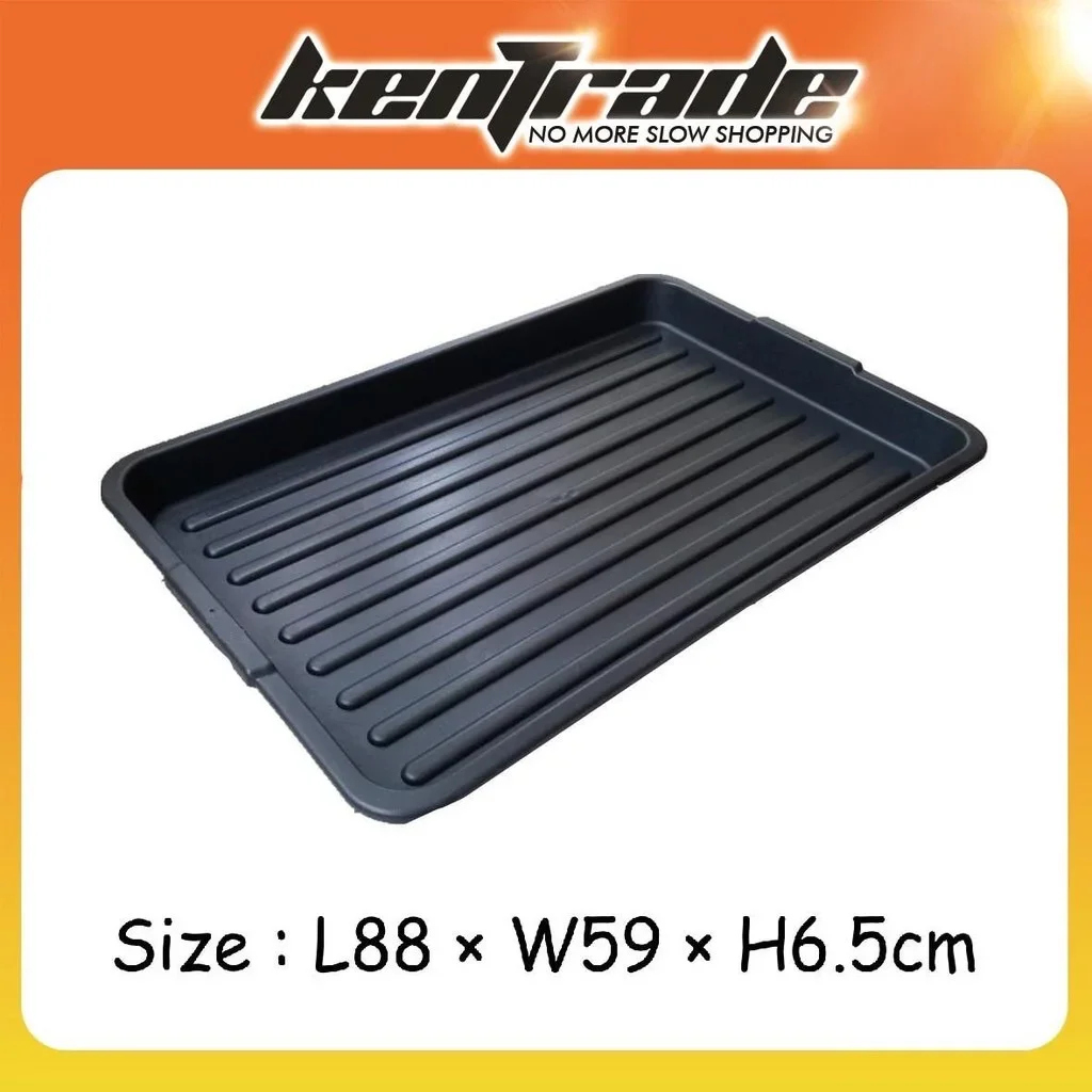 Multipurpose Universal Tray For Car Rear Boot, Home or Workshops - Medium
