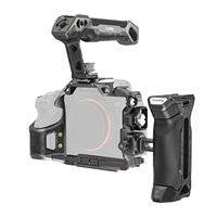 SmallRig ″แรด″ ชุดกรง/ชุดกรง/ขั้นสูงชุดอุปกรณ์ Sony กรงอัลฟ่า7 V / 7R V / 7 IV #6029 #6030 #6031