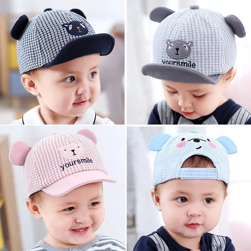 Ready Stock Baby Hat (4-24month)