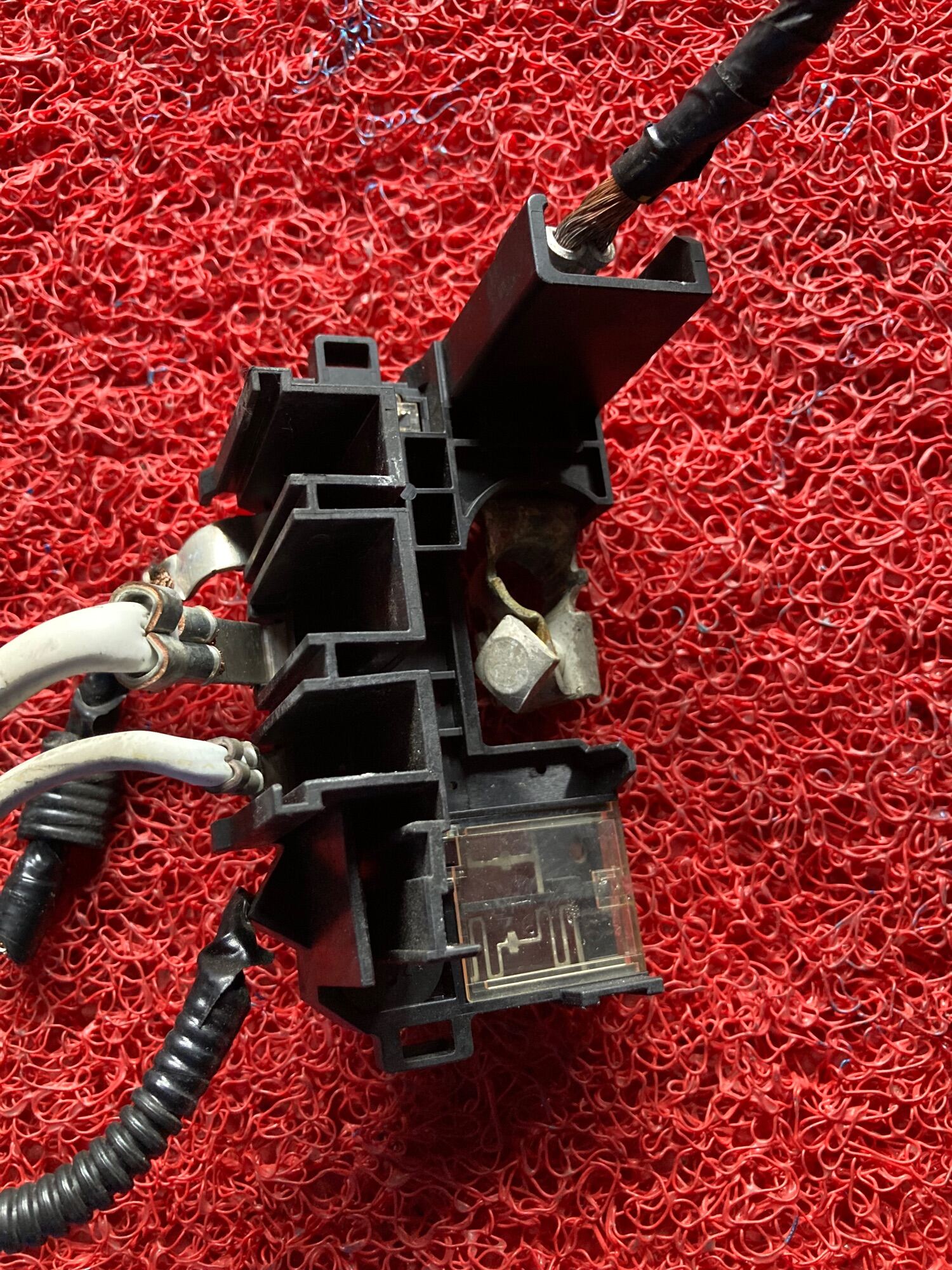 🔥USED JAPAN🔥Honda Battery Main Fuse Box FUSIBLE LINK City TMO GM2 Jazz