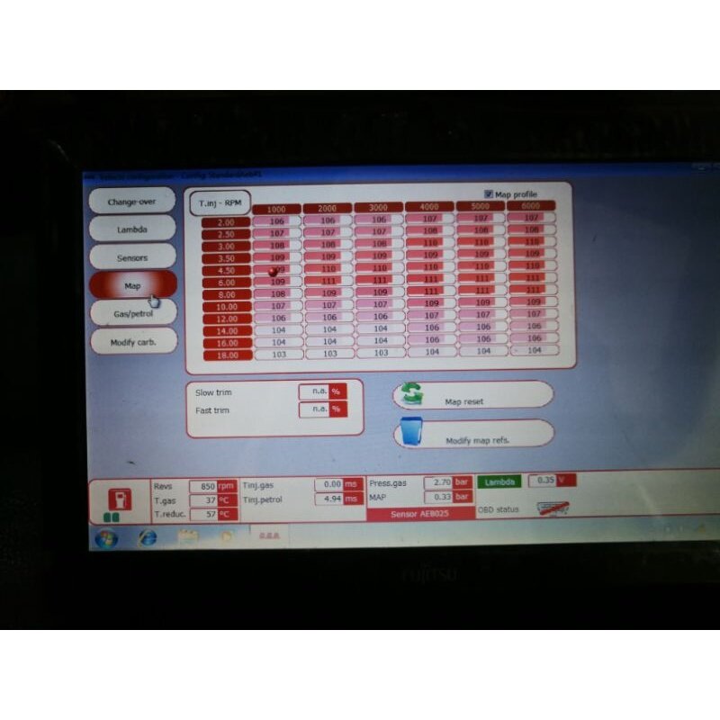Ngv Sequential System High Quality, Durable, Stable AEB ECU Box Full Set. 