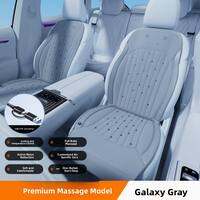 HELLOLEIBOO | Cooling Ventilated Car Seat Cushion Massage