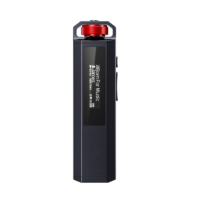 FiiO | Portable HiRes Lossless Music Player Metal Body Independent DAC Chip USB Sound Card Function Supports DSD Hardware Decoding Mini MP3 Player for Audiophiles
