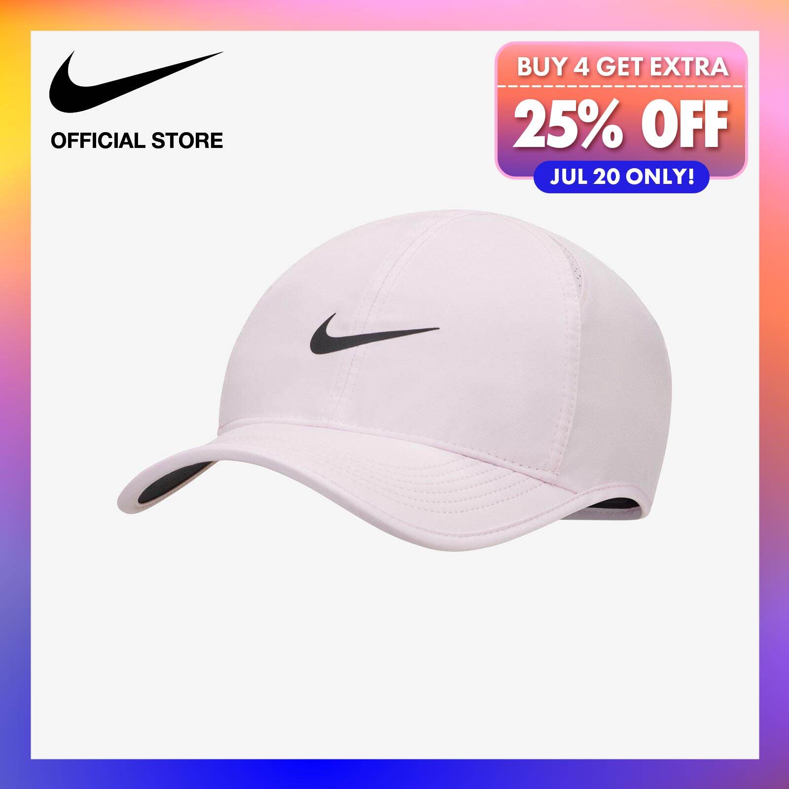 Nike Sportswear Heritage86 Adjustable Hat Iconic JUST DO IT 6 Panel Unisex  Cap