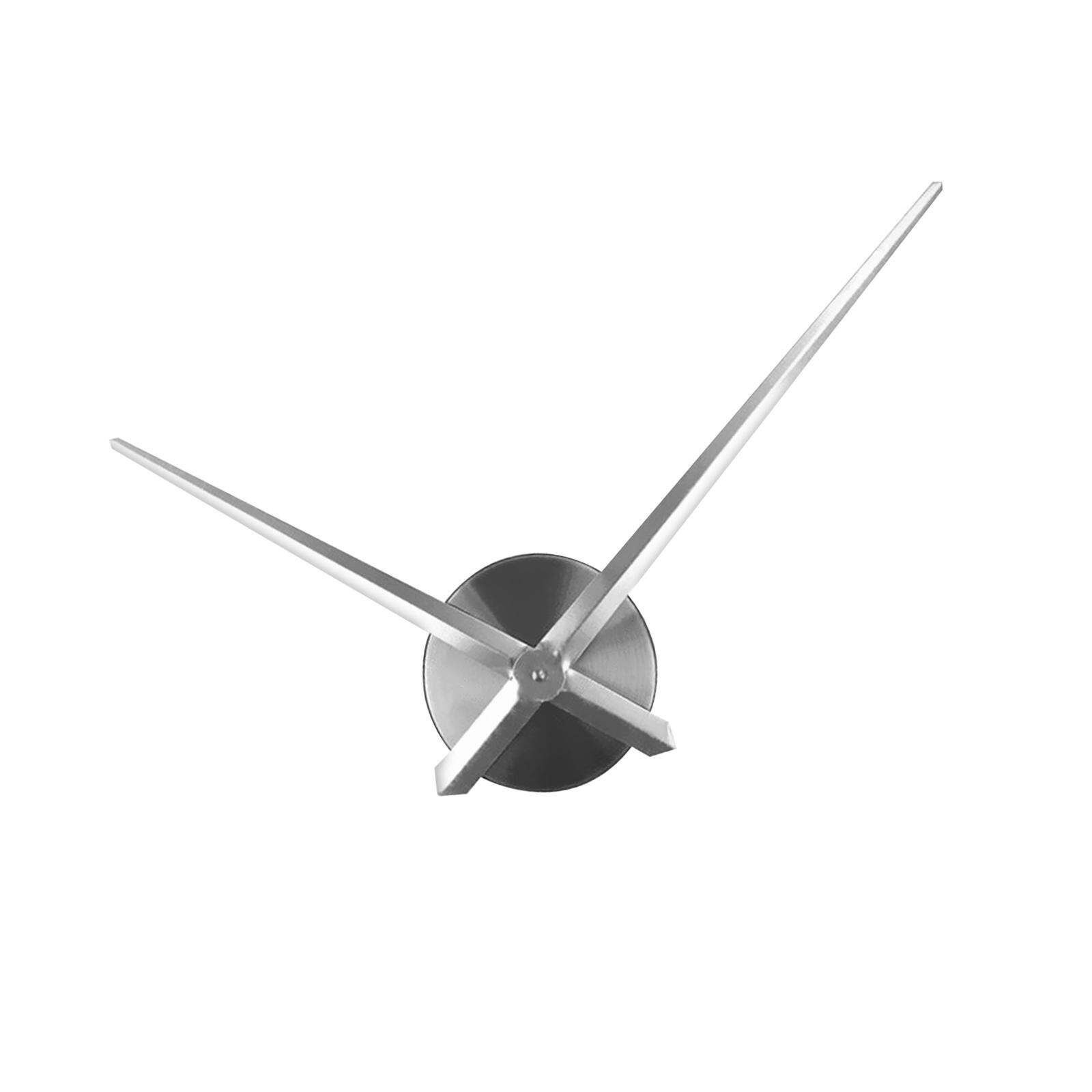 DIY Clock Movement Mechanism Kits Minute , hour Hand Clock Repair Clock Replacement Parts for