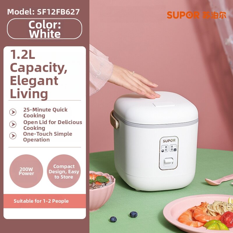 Supor Rice Cooker R Supor | Smart Mini Multifunctional Small Electric Rice Cooker | Lazada