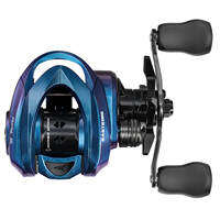 KastKing Kestrel SE Baitcasting Reel 4.5 oz Ultralight Finesse Baitcaster Cast Lures Down to 1/32 oz Powerful Sycron Construction 7+1 MaxiDur Double Shielded BB 7.5:1 Gear Ratio