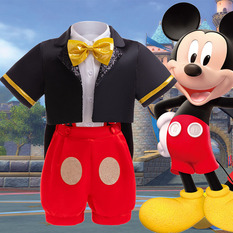 Costume Mickey Mouse Trajes Hot Mickey Mouse Mascot Costume Adult