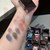 Shimmer Highlighting Single Eyeshadow Pearl Sparkling Changeable Diamond Student Friendly