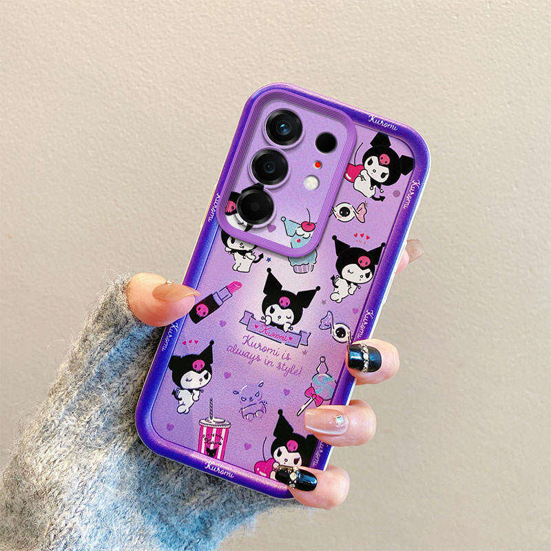 Tecno Camon 50 Case For Tecno Camon 50【The latest silicone soft case Designed specifically for protecting cameras cartoon cute phone case cover】