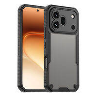 UFLAXE AMOR - For Honor 600 / Honor 600 Pro Case - Shockproof Matte Hard Case Anti-Fingerprint Full Protection Phone Case