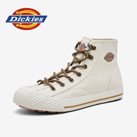 Dickies | New Arrival Spring Black Mid-top Mens Shoes