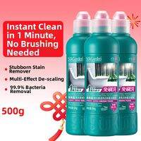 suk garden | No-Scrub Powerful Stain Remover Toilet Cleaner Fresh Fragrance