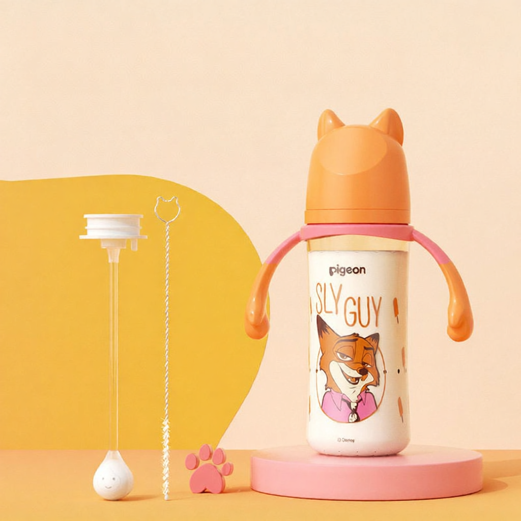 Pigeon | Anti-Colic PPSU Baby Bottle
