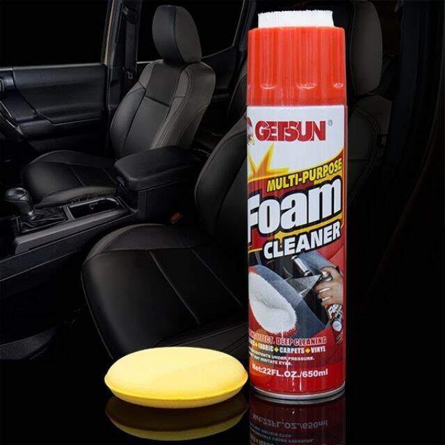 GETSUN Multi-Purpose Foam Cleaner - 650ml – Classic Autos