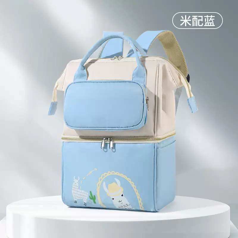 [Quality Product 🤩]Multipurpose Large Mama Backpack Travel Bag